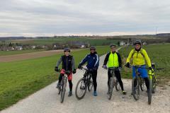 Reckershausener Höhe - Kludenbach